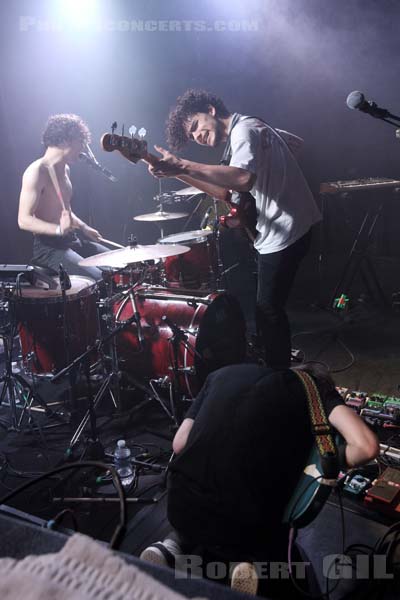 LYSISTRATA - 2017-12-17 - PARIS - La Maroquinerie - 